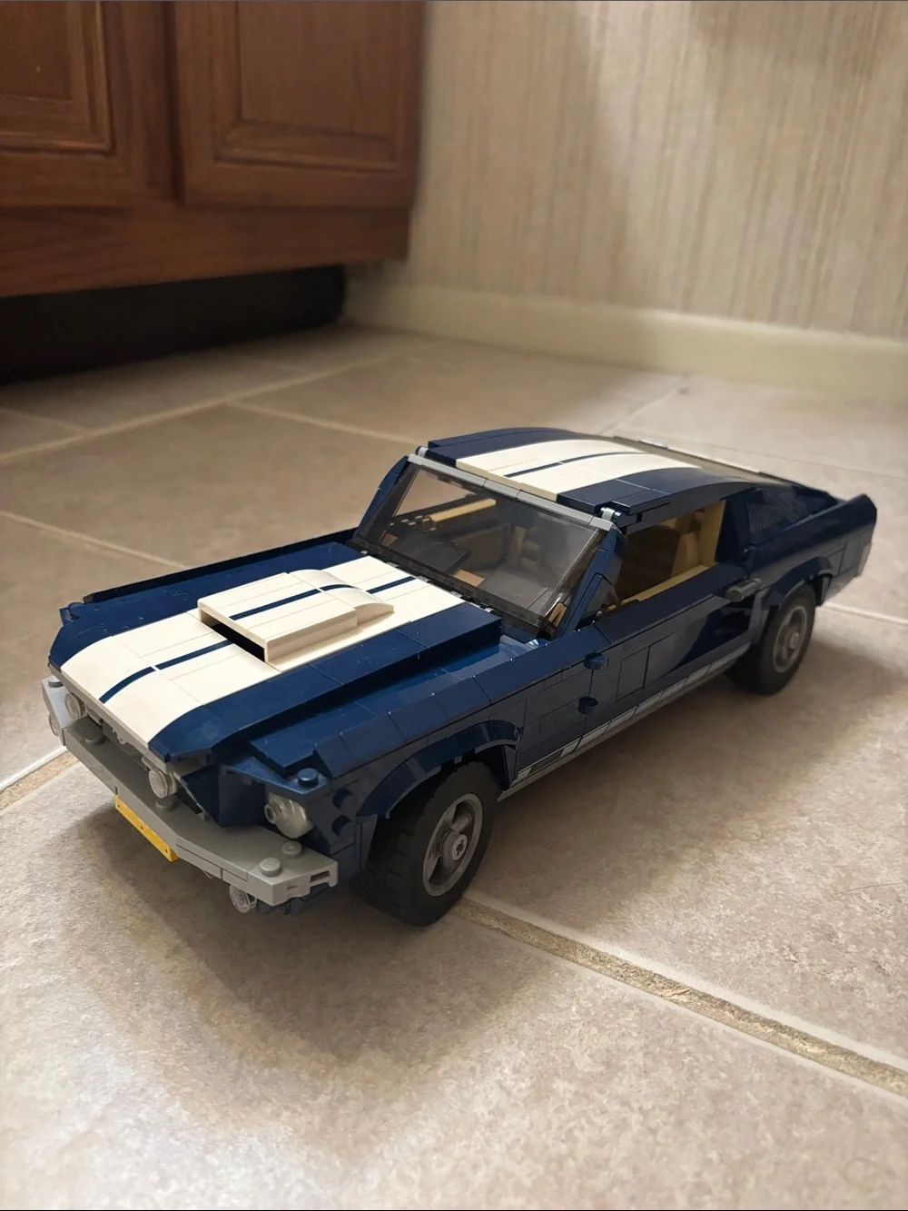 LEGO Creator Ford Mustang